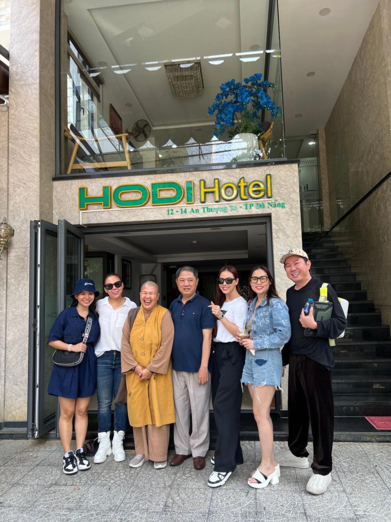 Hodi ホテル ダナン市 エクステリア 写真