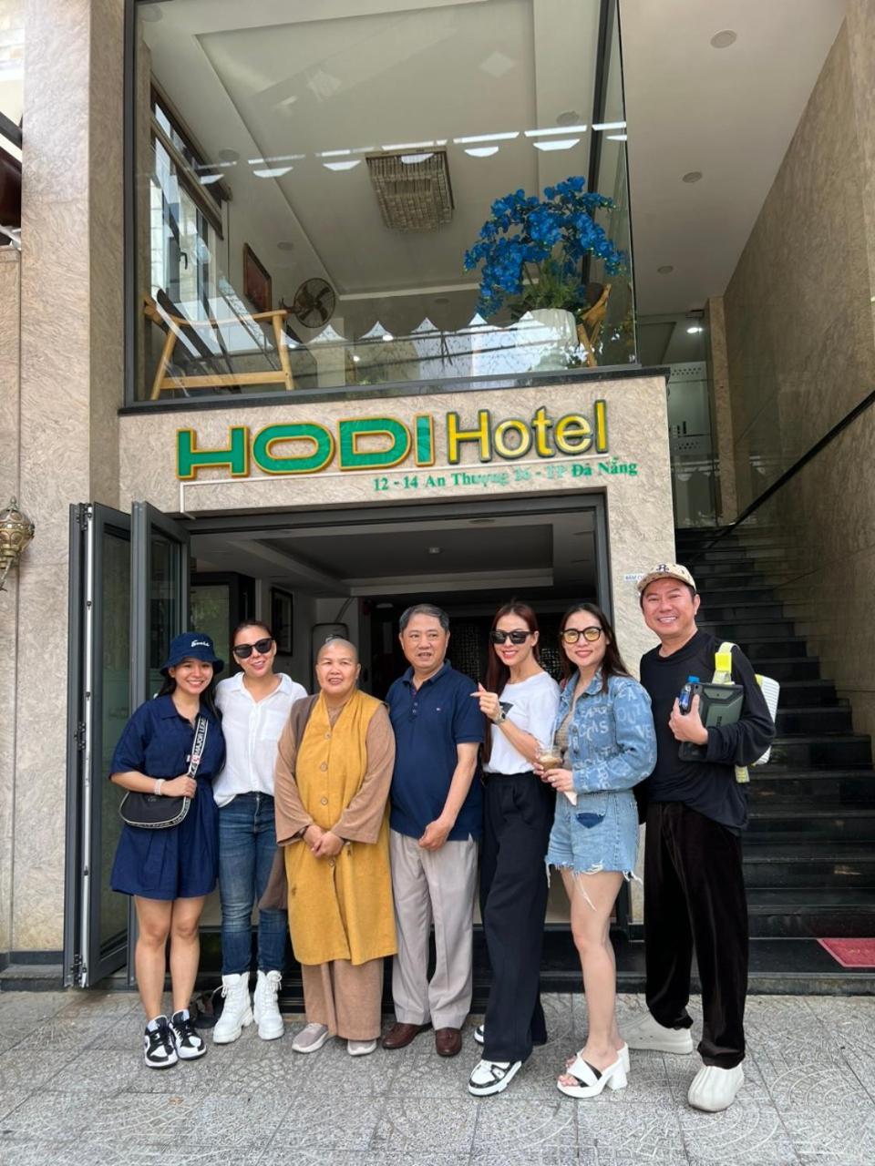 Hodi ホテル ダナン市 エクステリア 写真