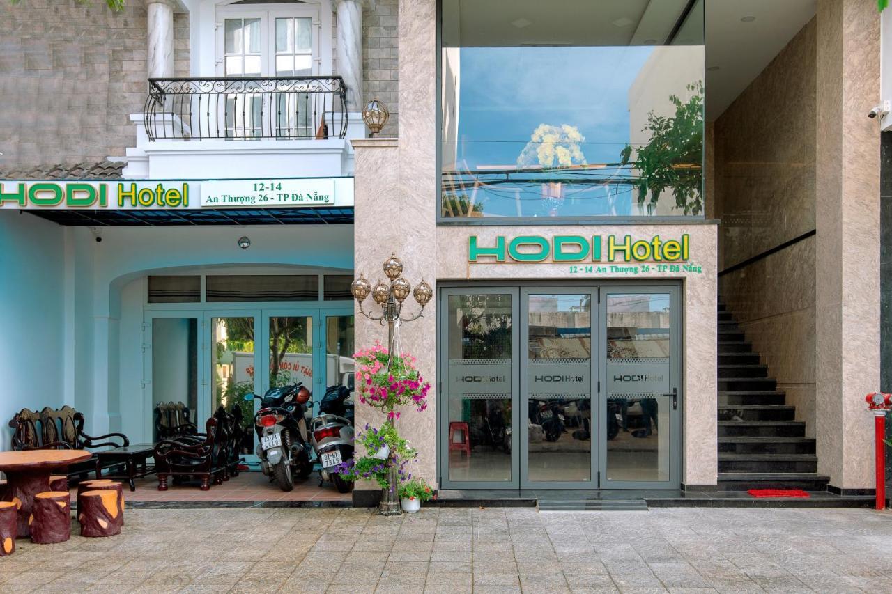 Hodi ホテル ダナン市 エクステリア 写真